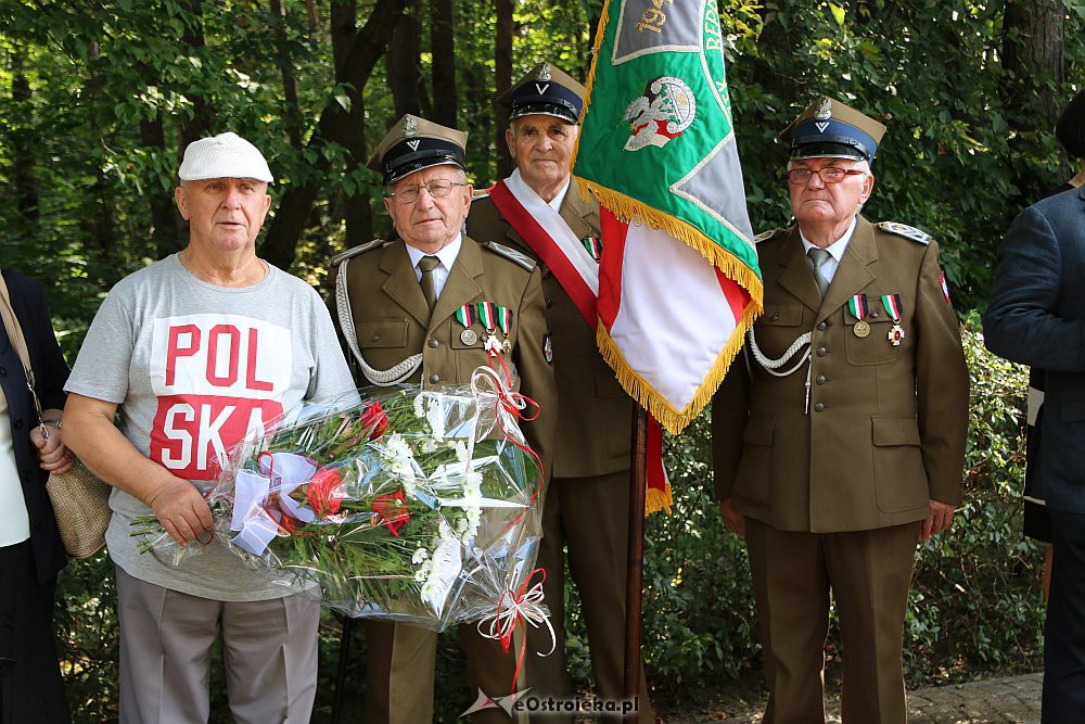 Ostrołęka upamiętniła ofiary II Wojny Światowej [01.09.2018] - zdjęcie #32 - eOstroleka.pl