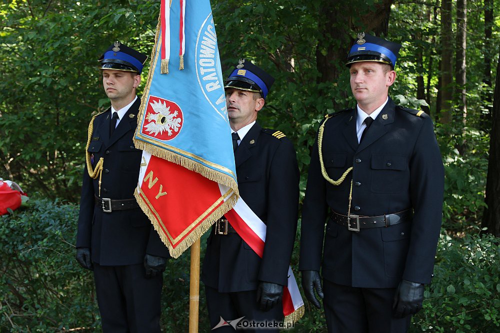 Ostrołęka upamiętniła ofiary II Wojny Światowej [01.09.2018] - zdjęcie #33 - eOstroleka.pl