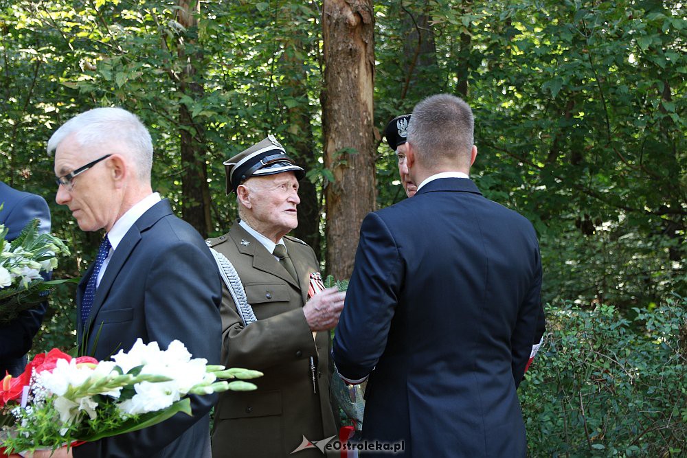 Ostrołęka upamiętniła ofiary II Wojny Światowej [01.09.2018] - zdjęcie #36 - eOstroleka.pl