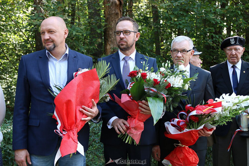 Ostrołęka upamiętniła ofiary II Wojny Światowej [01.09.2018] - zdjęcie #37 - eOstroleka.pl