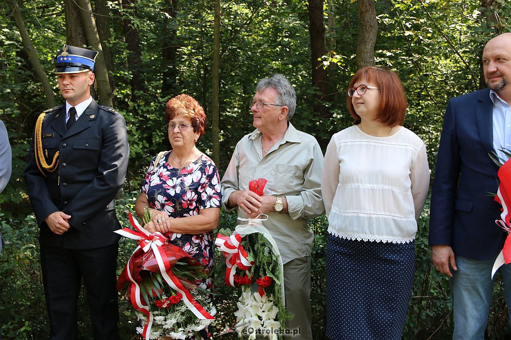 Ostrołęka upamiętniła ofiary II Wojny Światowej [01.09.2018] - zdjęcie #38 - eOstroleka.pl
