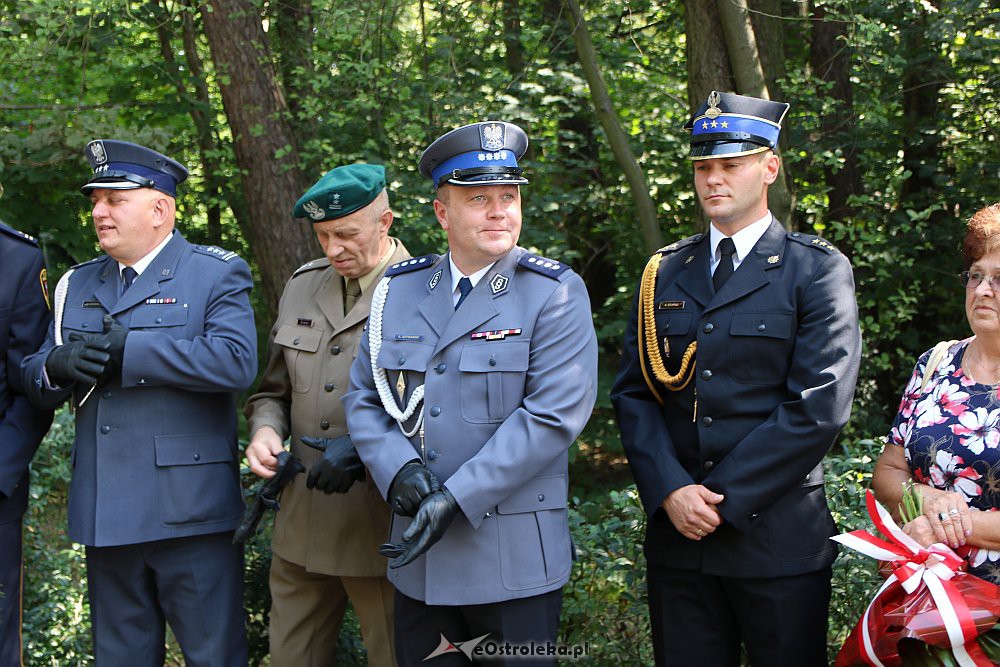 Ostrołęka upamiętniła ofiary II Wojny Światowej [01.09.2018] - zdjęcie #39 - eOstroleka.pl