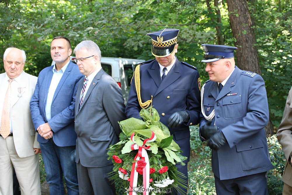 Ostrołęka upamiętniła ofiary II Wojny Światowej [01.09.2018] - zdjęcie #40 - eOstroleka.pl