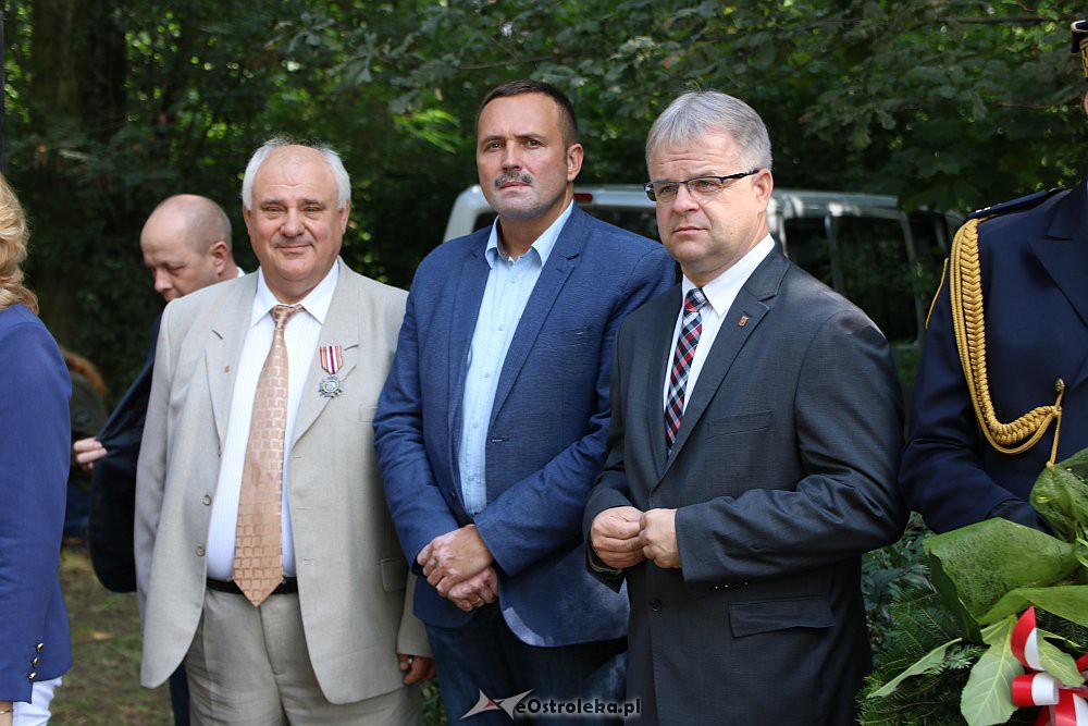 Ostrołęka upamiętniła ofiary II Wojny Światowej [01.09.2018] - zdjęcie #41 - eOstroleka.pl