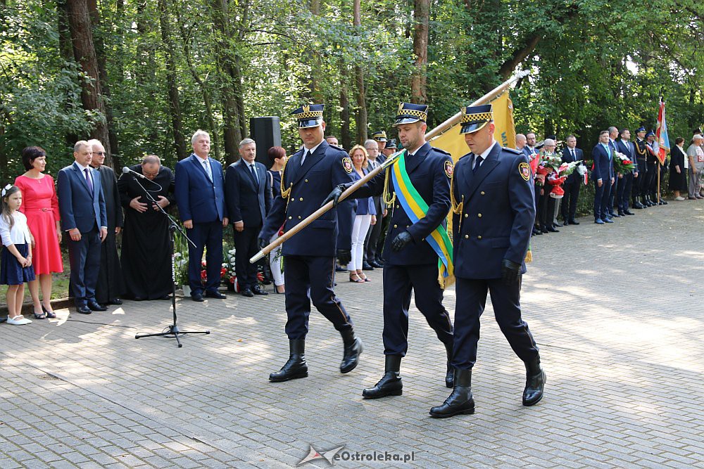 Ostrołęka upamiętniła ofiary II Wojny Światowej [01.09.2018] - zdjęcie #49 - eOstroleka.pl