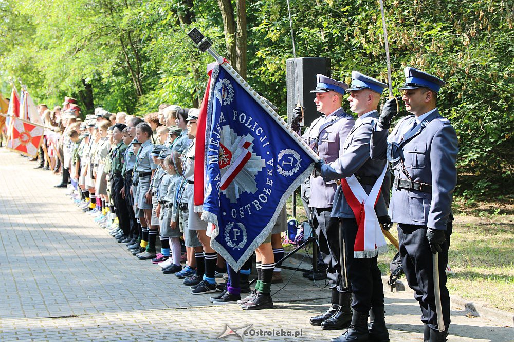 Ostrołęka upamiętniła ofiary II Wojny Światowej [01.09.2018] - zdjęcie #54 - eOstroleka.pl
