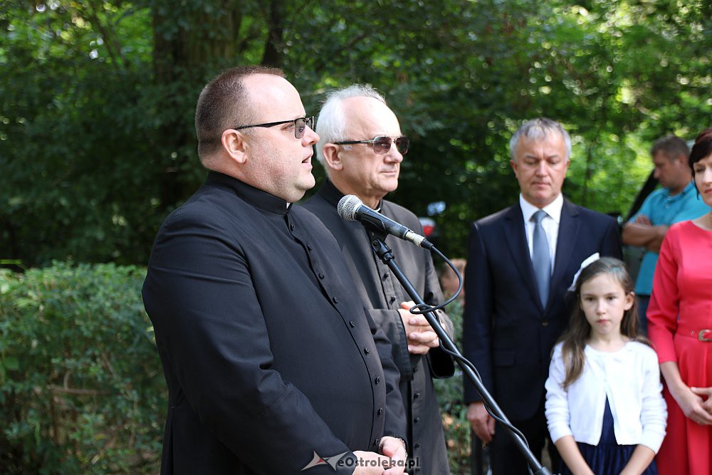 Ostrołęka upamiętniła ofiary II Wojny Światowej [01.09.2018] - zdjęcie #63 - eOstroleka.pl