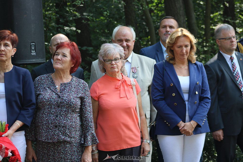 Ostrołęka upamiętniła ofiary II Wojny Światowej [01.09.2018] - zdjęcie #66 - eOstroleka.pl