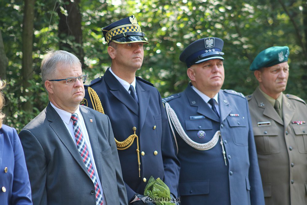 Ostrołęka upamiętniła ofiary II Wojny Światowej [01.09.2018] - zdjęcie #67 - eOstroleka.pl