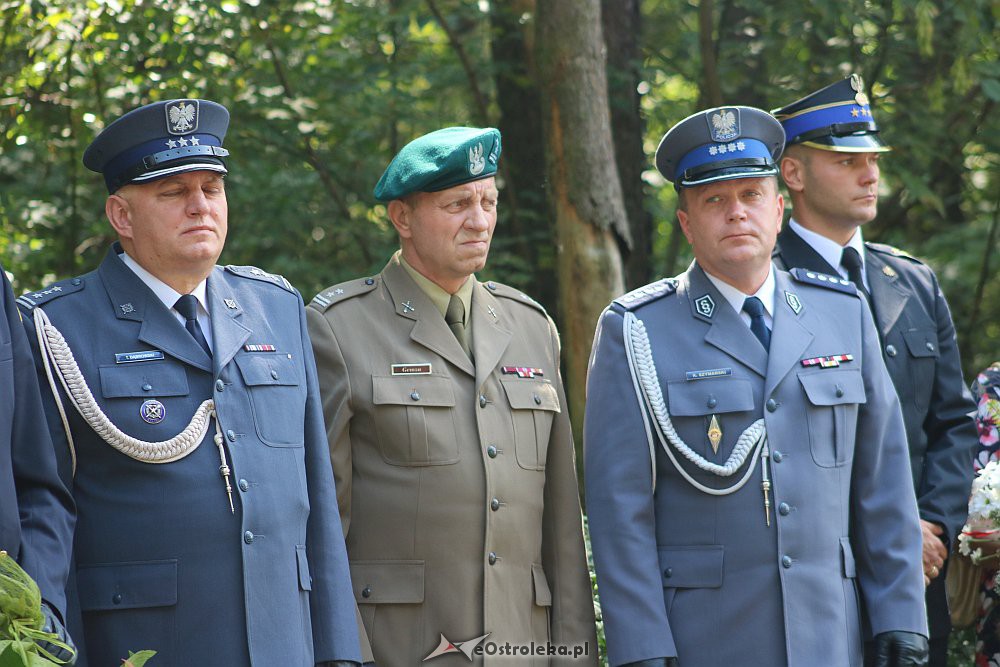 Ostrołęka upamiętniła ofiary II Wojny Światowej [01.09.2018] - zdjęcie #68 - eOstroleka.pl