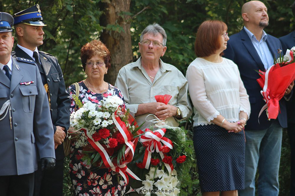 Ostrołęka upamiętniła ofiary II Wojny Światowej [01.09.2018] - zdjęcie #69 - eOstroleka.pl