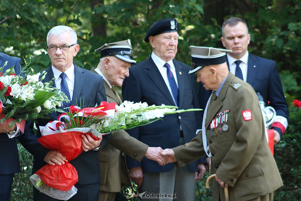 Ostrołęka upamiętniła ofiary II Wojny Światowej [01.09.2018] - zdjęcie #72 - eOstroleka.pl