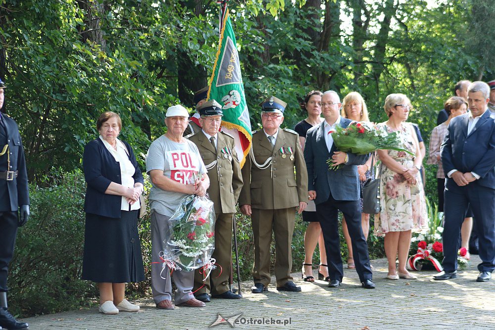 Ostrołęka upamiętniła ofiary II Wojny Światowej [01.09.2018] - zdjęcie #74 - eOstroleka.pl