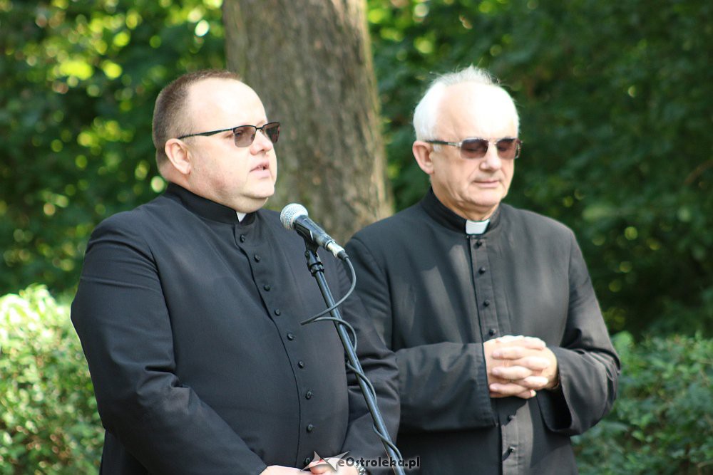 Ostrołęka upamiętniła ofiary II Wojny Światowej [01.09.2018] - zdjęcie #77 - eOstroleka.pl