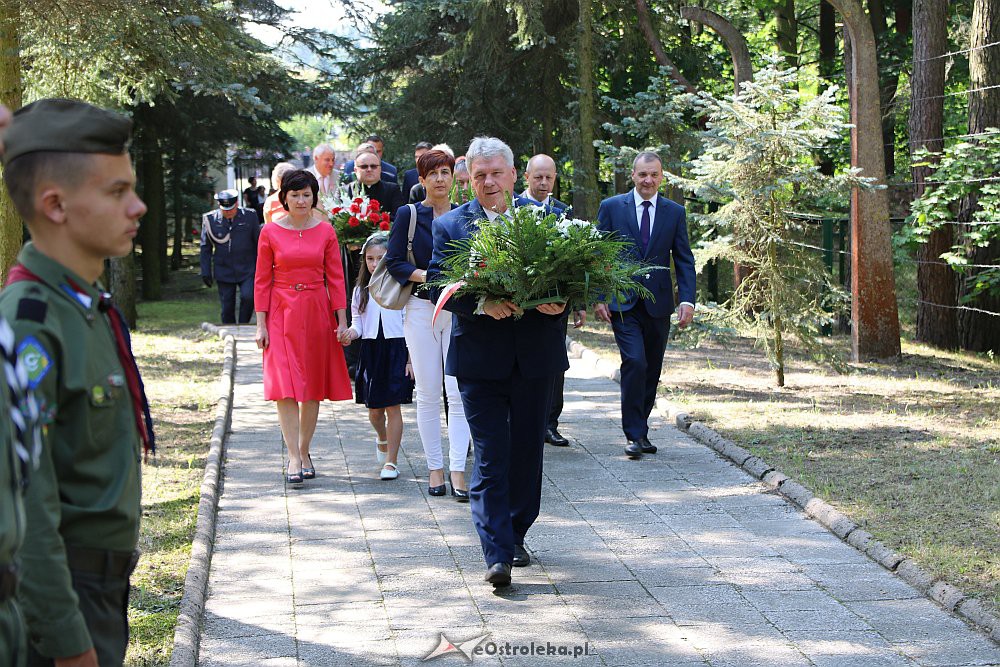 Ostrołęka upamiętniła ofiary II Wojny Światowej [01.09.2018] - zdjęcie #72 - eOstroleka.pl