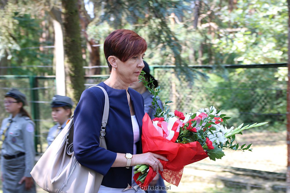 Ostrołęka upamiętniła ofiary II Wojny Światowej [01.09.2018] - zdjęcie #67 - eOstroleka.pl