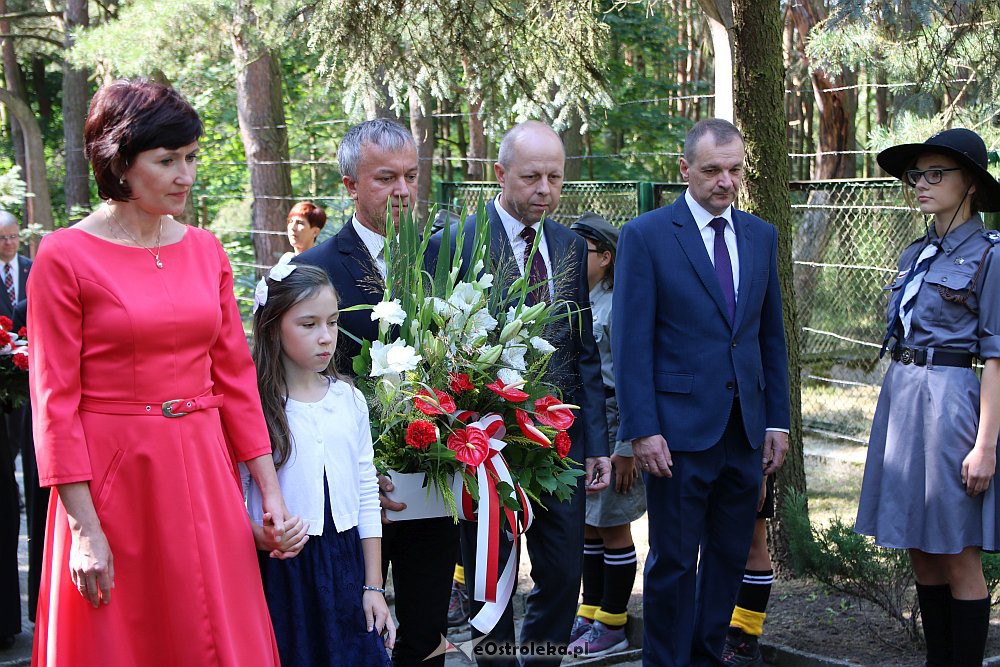 Ostrołęka upamiętniła ofiary II Wojny Światowej [01.09.2018] - zdjęcie #64 - eOstroleka.pl
