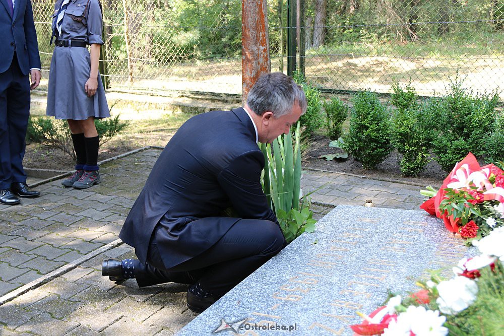 Ostrołęka upamiętniła ofiary II Wojny Światowej [01.09.2018] - zdjęcie #63 - eOstroleka.pl