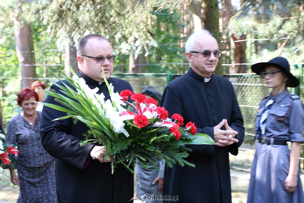 Ostrołęka upamiętniła ofiary II Wojny Światowej [01.09.2018] - zdjęcie #61 - eOstroleka.pl