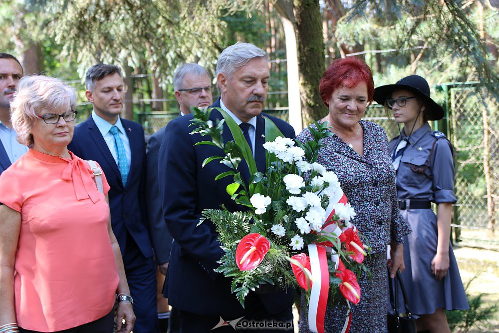 Ostrołęka upamiętniła ofiary II Wojny Światowej [01.09.2018] - zdjęcie #58 - eOstroleka.pl