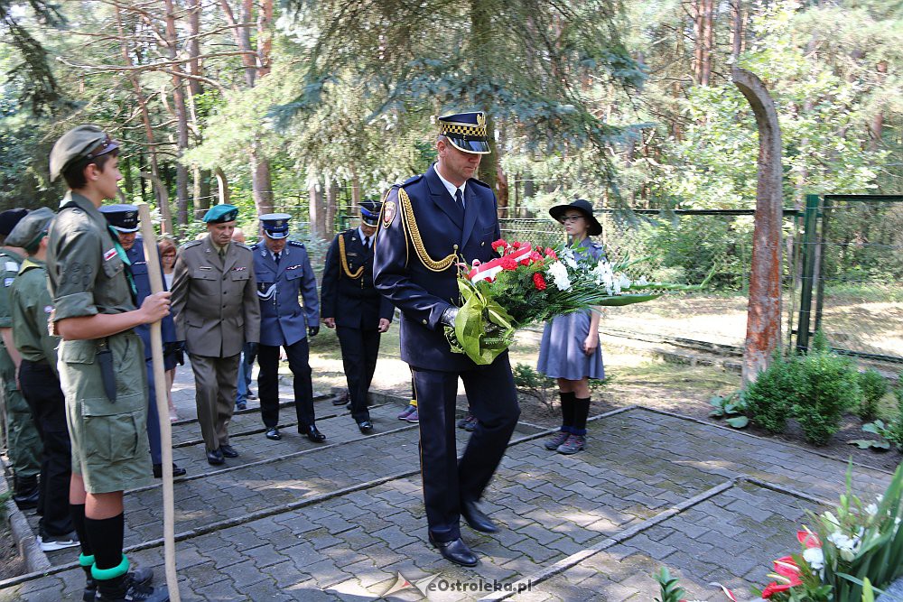 Ostrołęka upamiętniła ofiary II Wojny Światowej [01.09.2018] - zdjęcie #55 - eOstroleka.pl