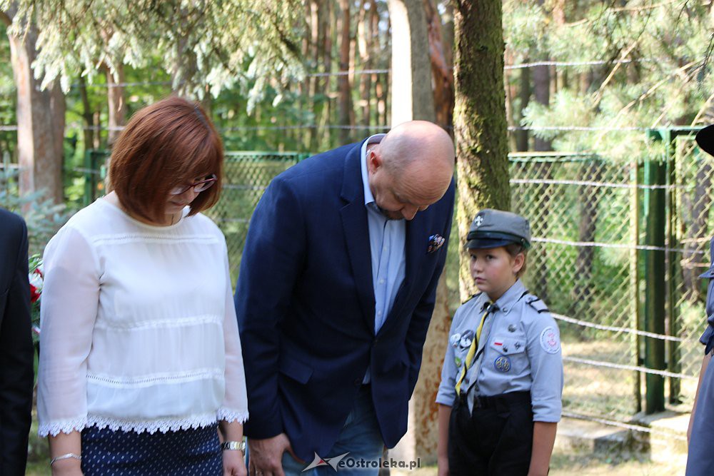 Ostrołęka upamiętniła ofiary II Wojny Światowej [01.09.2018] - zdjęcie #50 - eOstroleka.pl