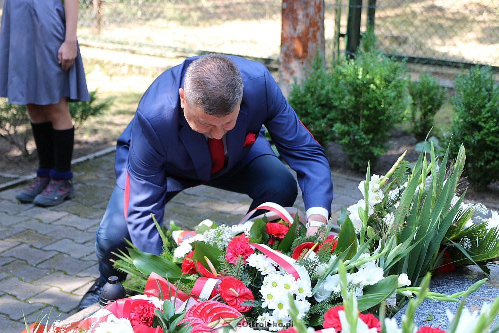 Ostrołęka upamiętniła ofiary II Wojny Światowej [01.09.2018] - zdjęcie #39 - eOstroleka.pl