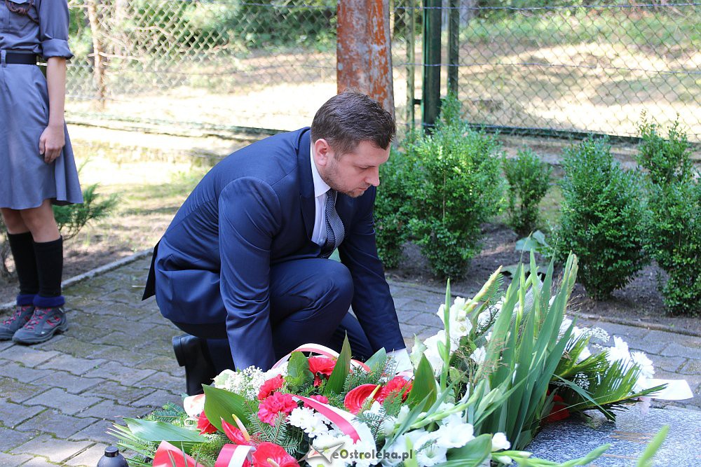 Ostrołęka upamiętniła ofiary II Wojny Światowej [01.09.2018] - zdjęcie #37 - eOstroleka.pl