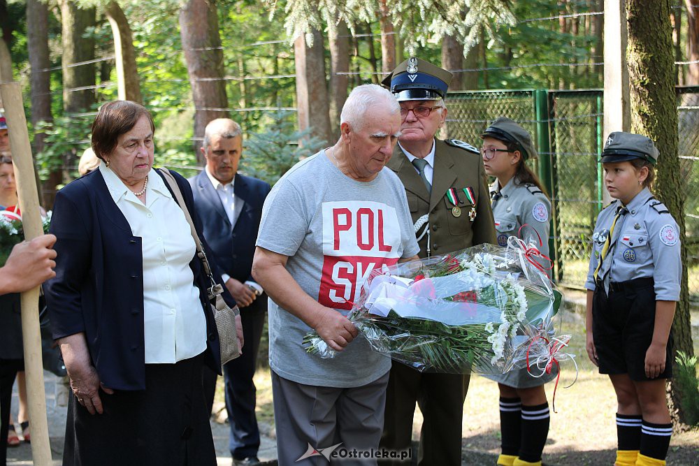 Ostrołęka upamiętniła ofiary II Wojny Światowej [01.09.2018] - zdjęcie #35 - eOstroleka.pl