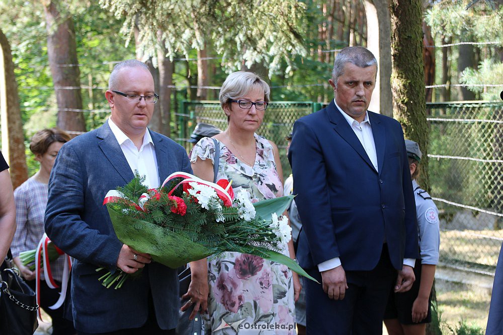 Ostrołęka upamiętniła ofiary II Wojny Światowej [01.09.2018] - zdjęcie #32 - eOstroleka.pl