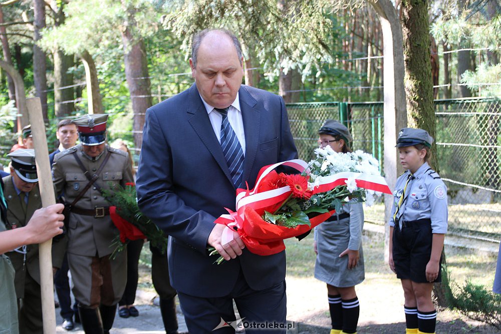 Ostrołęka upamiętniła ofiary II Wojny Światowej [01.09.2018] - zdjęcie #29 - eOstroleka.pl