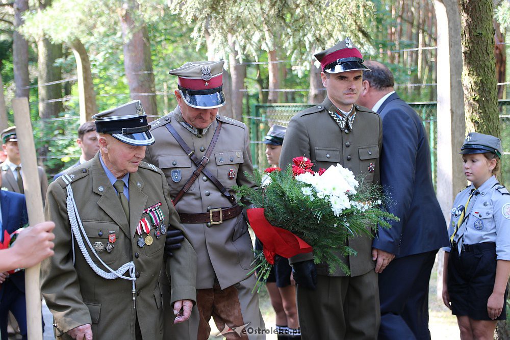 Ostrołęka upamiętniła ofiary II Wojny Światowej [01.09.2018] - zdjęcie #28 - eOstroleka.pl