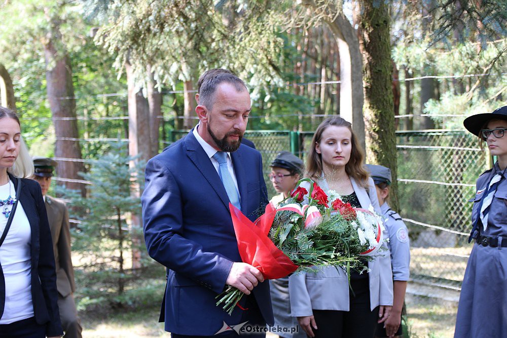 Ostrołęka upamiętniła ofiary II Wojny Światowej [01.09.2018] - zdjęcie #24 - eOstroleka.pl