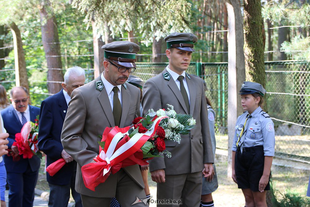 Ostrołęka upamiętniła ofiary II Wojny Światowej [01.09.2018] - zdjęcie #22 - eOstroleka.pl