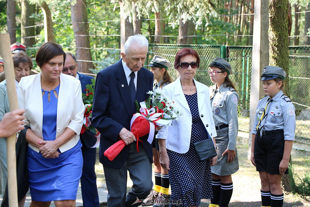 Ostrołęka upamiętniła ofiary II Wojny Światowej [01.09.2018] - zdjęcie #21 - eOstroleka.pl