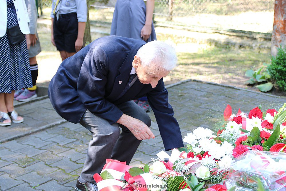 Ostrołęka upamiętniła ofiary II Wojny Światowej [01.09.2018] - zdjęcie #19 - eOstroleka.pl