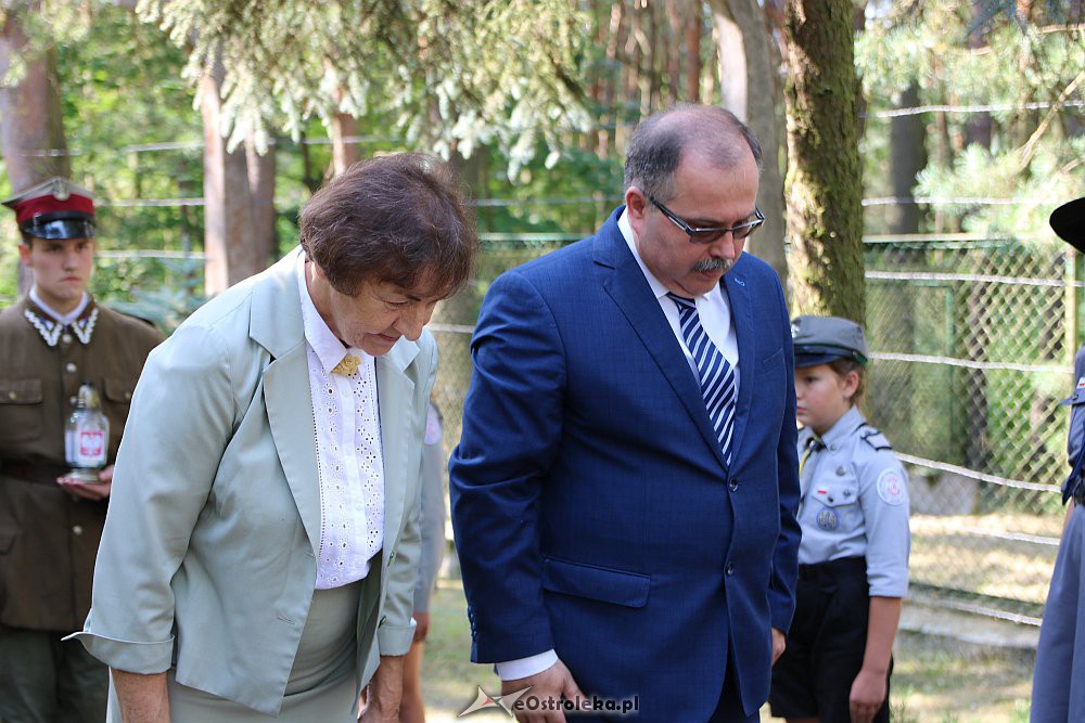 Ostrołęka upamiętniła ofiary II Wojny Światowej [01.09.2018] - zdjęcie #17 - eOstroleka.pl