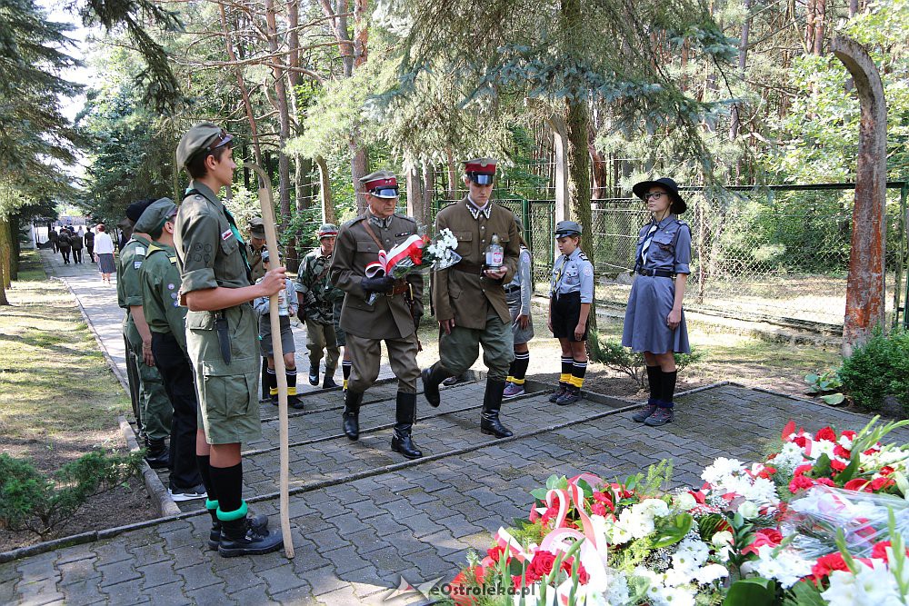 Ostrołęka upamiętniła ofiary II Wojny Światowej [01.09.2018] - zdjęcie #16 - eOstroleka.pl
