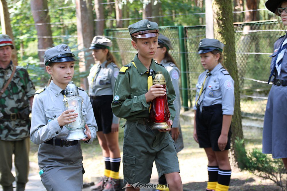 Ostrołęka upamiętniła ofiary II Wojny Światowej [01.09.2018] - zdjęcie #11 - eOstroleka.pl