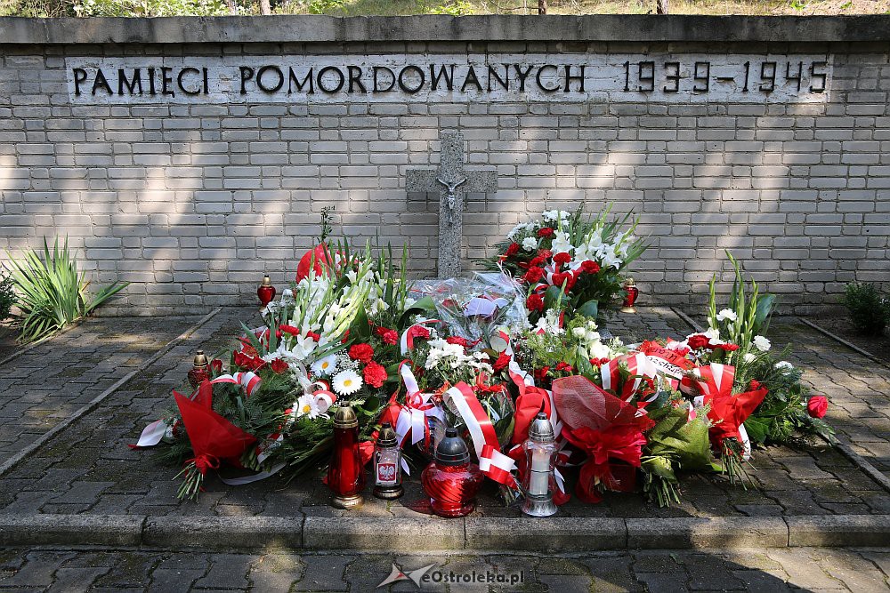 Ostrołęka upamiętniła ofiary II Wojny Światowej [01.09.2018] - zdjęcie #5 - eOstroleka.pl