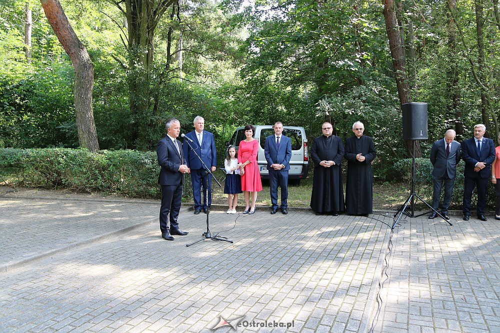 Ostrołęka upamiętniła ofiary II Wojny Światowej [01.09.2018] - zdjęcie #2 - eOstroleka.pl