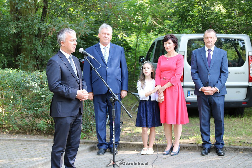 Ostrołęka upamiętniła ofiary II Wojny Światowej [01.09.2018] - zdjęcie #1 - eOstroleka.pl