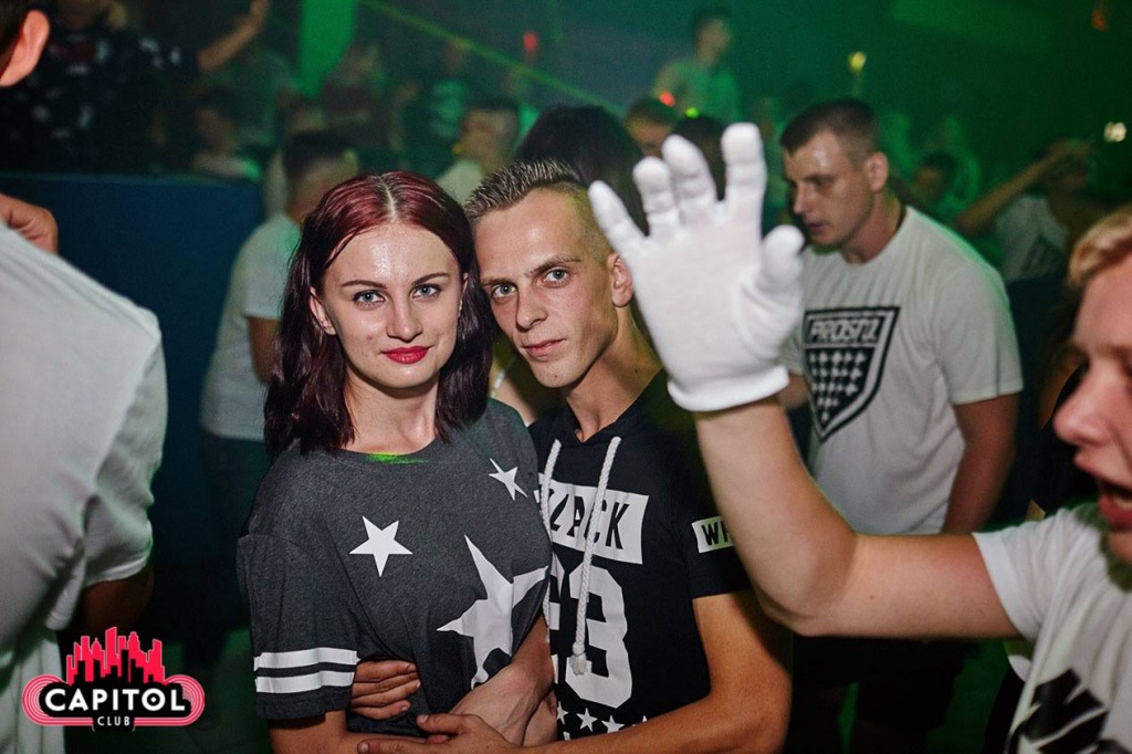 Ruska Wixa * Killer * Lacros w Clubie Capitol Sypniewo [01.09.2018] - zdjęcie #53 - eOstroleka.pl