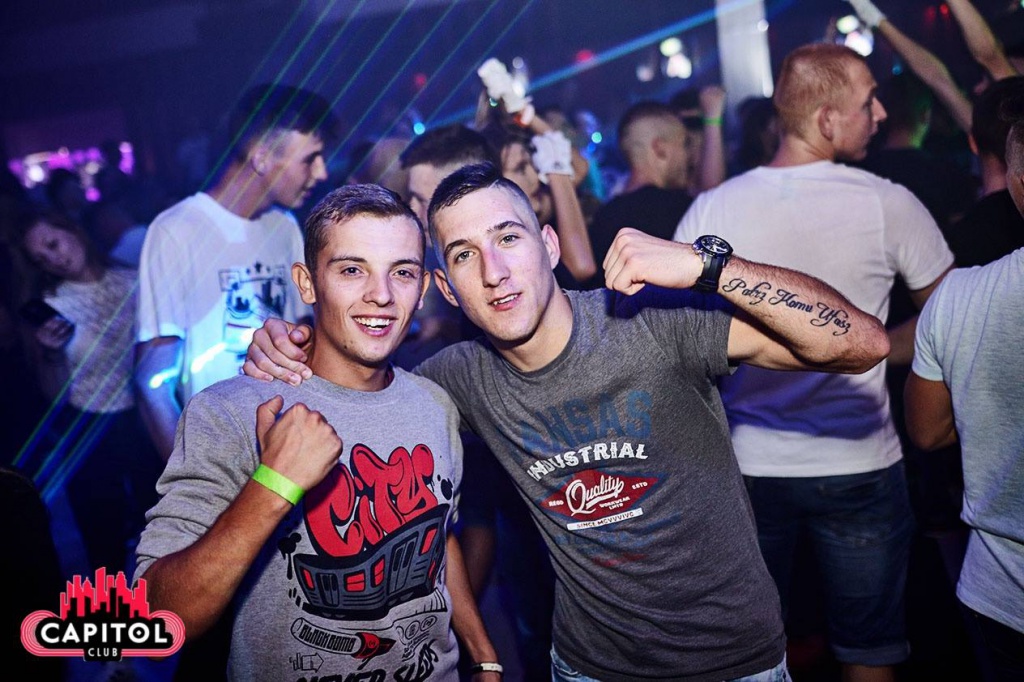 Ruska Wixa * Killer * Lacros w Clubie Capitol Sypniewo [01.09.2018] - zdjęcie #33 - eOstroleka.pl