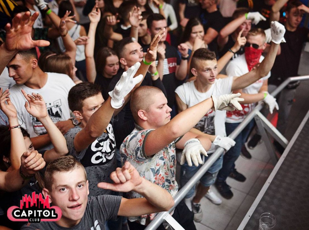 Ruska Wixa * Killer * Lacros w Clubie Capitol Sypniewo [01.09.2018] - zdjęcie #28 - eOstroleka.pl