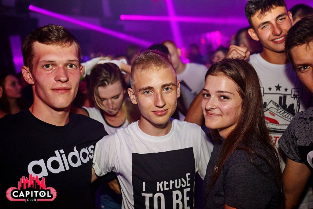 Ruska Wixa * Killer * Lacros w Clubie Capitol Sypniewo [01.09.2018] - zdjęcie #6 - eOstroleka.pl