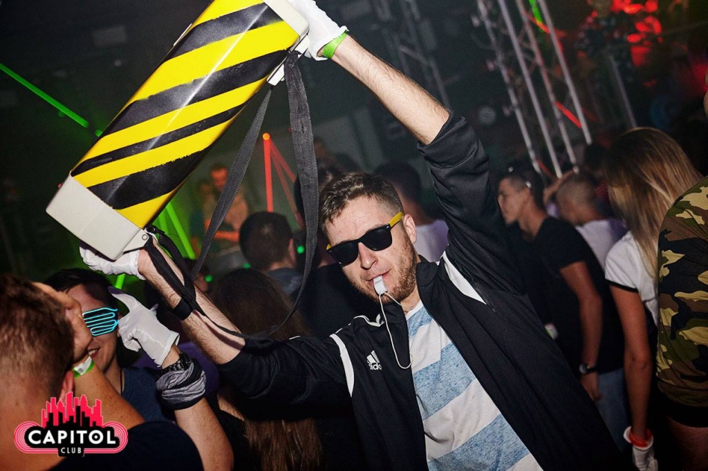 Ruska Wixa * Killer * Lacros w Clubie Capitol Sypniewo [01.09.2018] - zdjęcie #2 - eOstroleka.pl