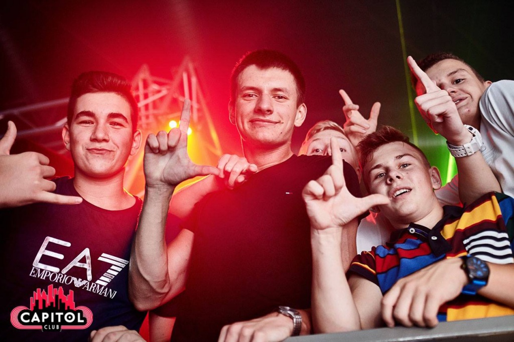 Ruska Wixa * Killer * Lacros w Clubie Capitol Sypniewo [01.09.2018] - zdjęcie #1 - eOstroleka.pl