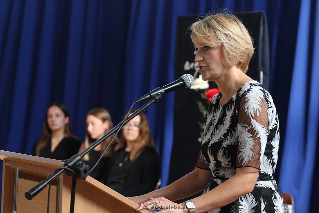 Rozpoczęcie roku szkolnego w ZSZ 3 w Ostrołęce [03.09.2018] - zdjęcie #5 - eOstroleka.pl