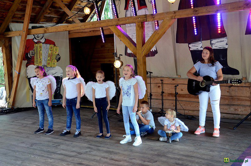 Niedziela Kadzidlańska i Dożynki 2018 [02.09.2018] - zdjęcie #299 - eOstroleka.pl